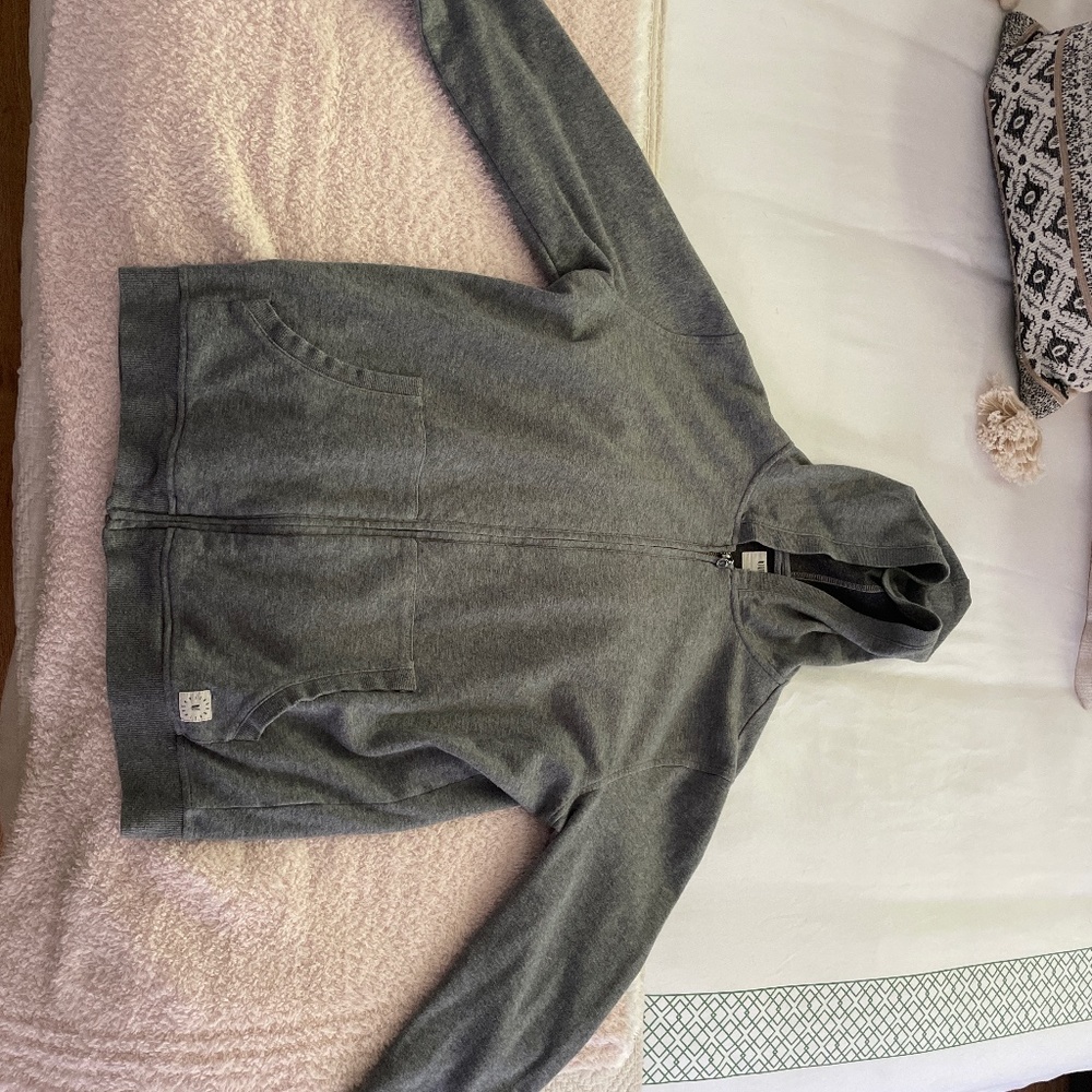 LinkSoul Zip-Up Hoodie